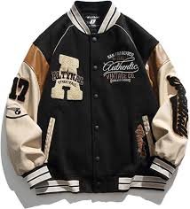 Baseball Jackets